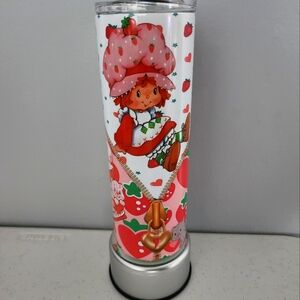 Strawberry Shortcake Tumbler
